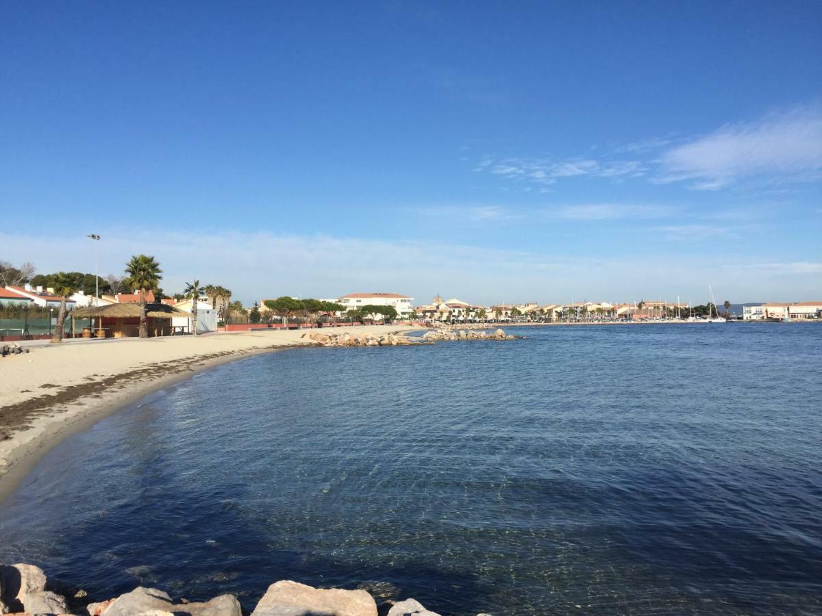 Port Mezua Lägenhet Mèze Exteriör bild