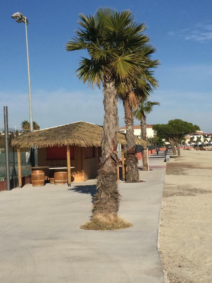Port Mezua Lägenhet Mèze Exteriör bild